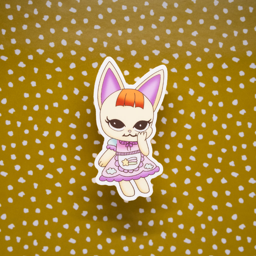 Merry - Animal Crossing villager