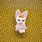 Merry - Animal Crossing villager