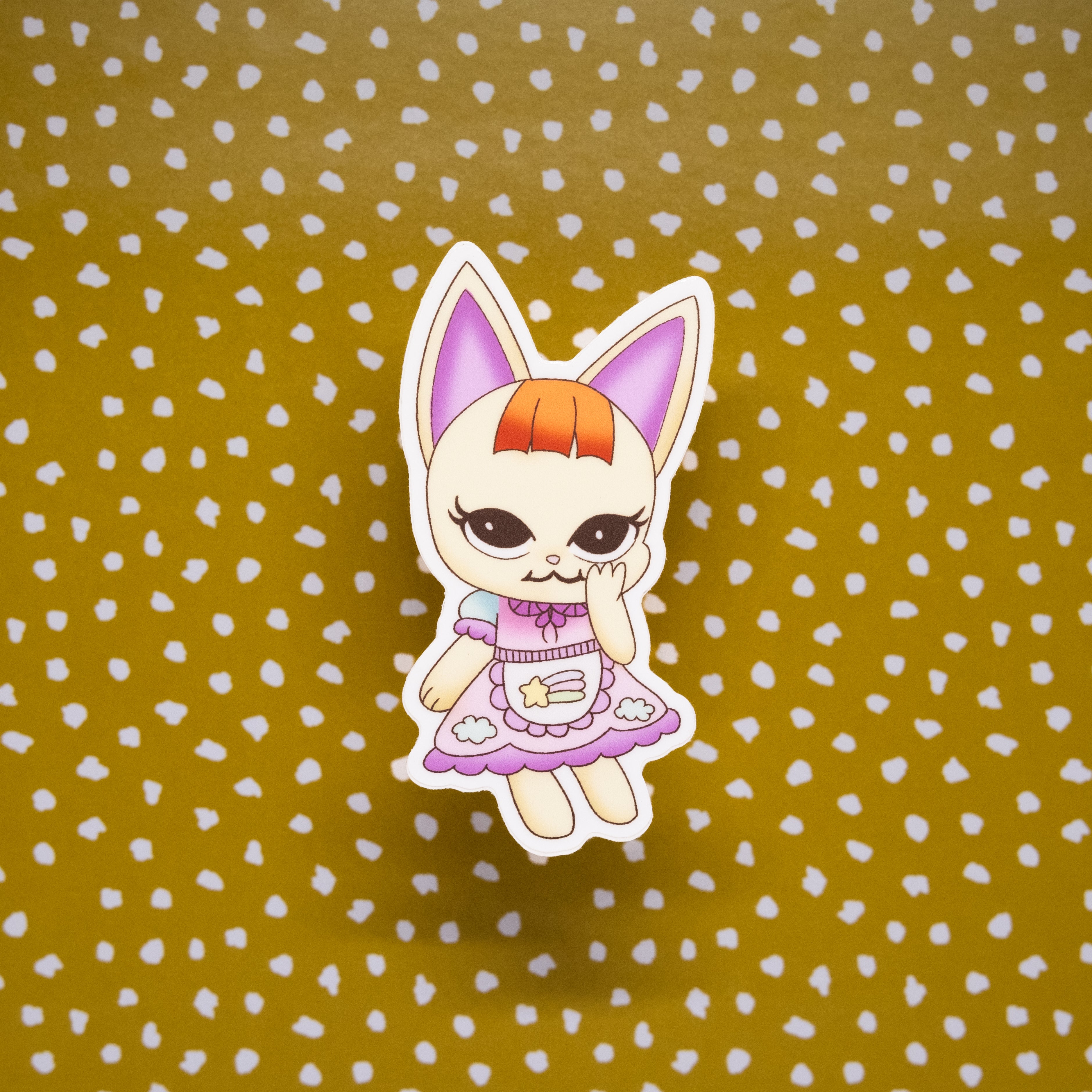 Merry - Animal Crossing villager