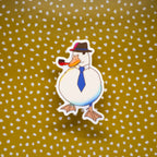 Detective Ducky