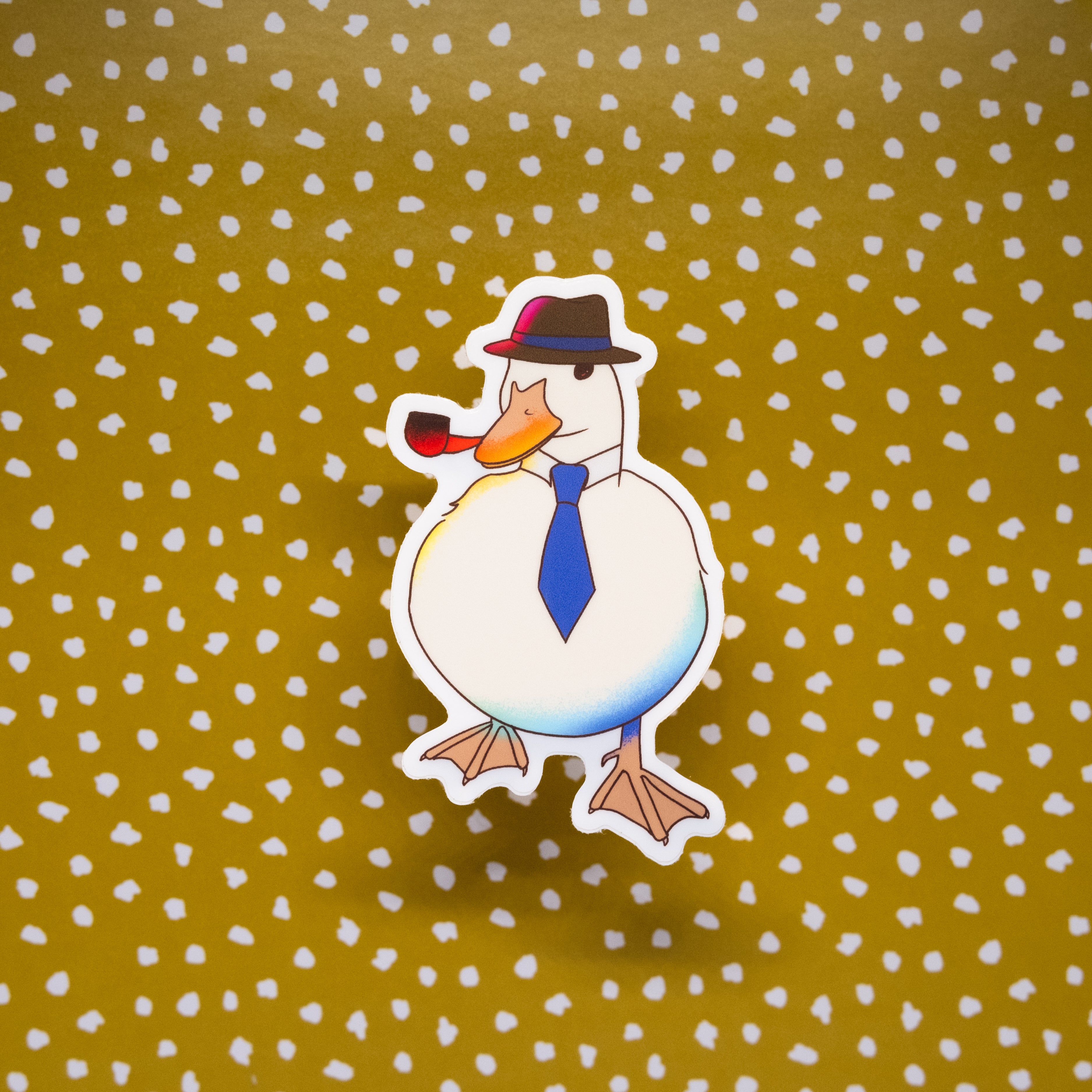 Detective Ducky