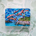 ACEO "MARS-12TH: OCEAN VIEW"