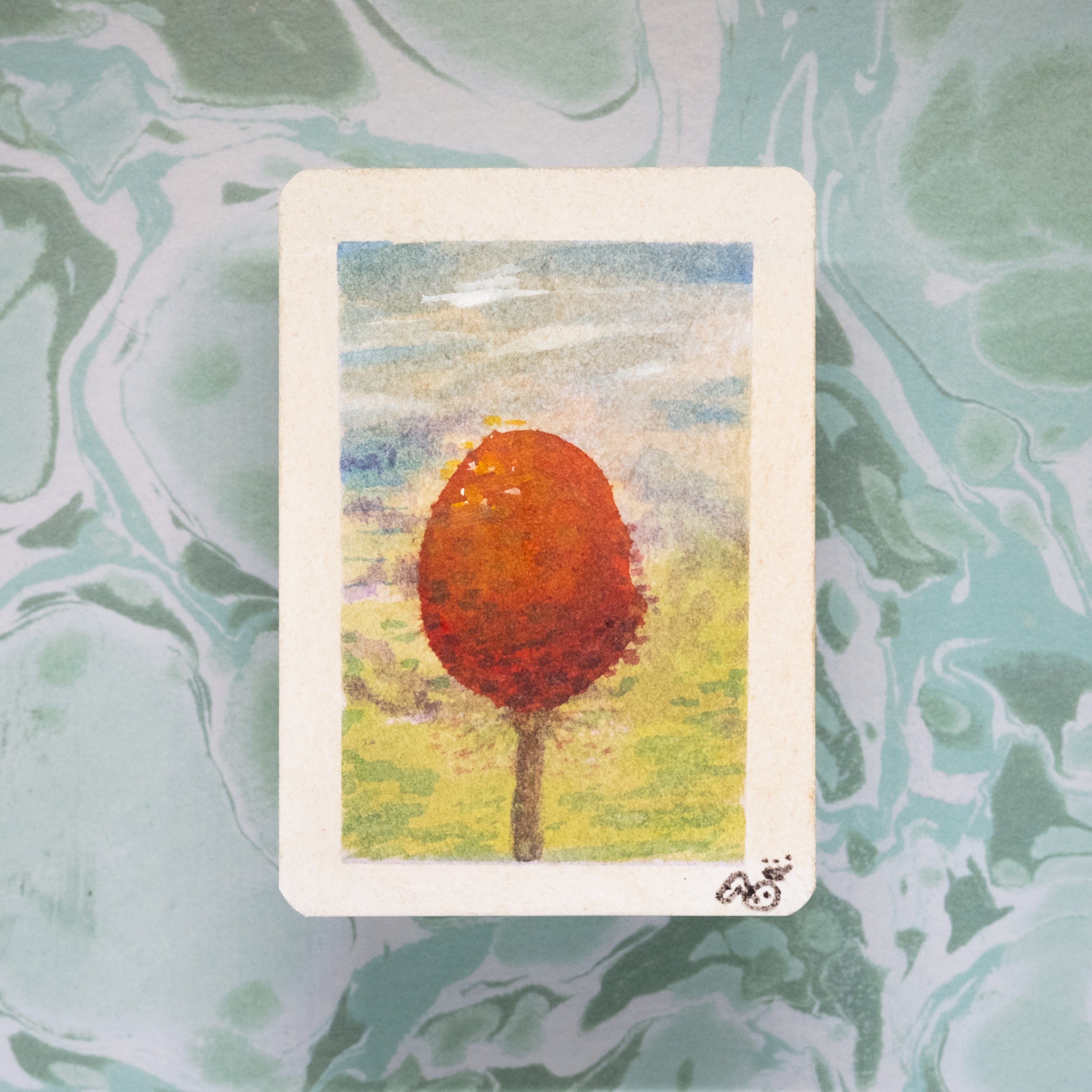 ACEO"UNKNOW