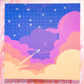PixelArt- Skyline