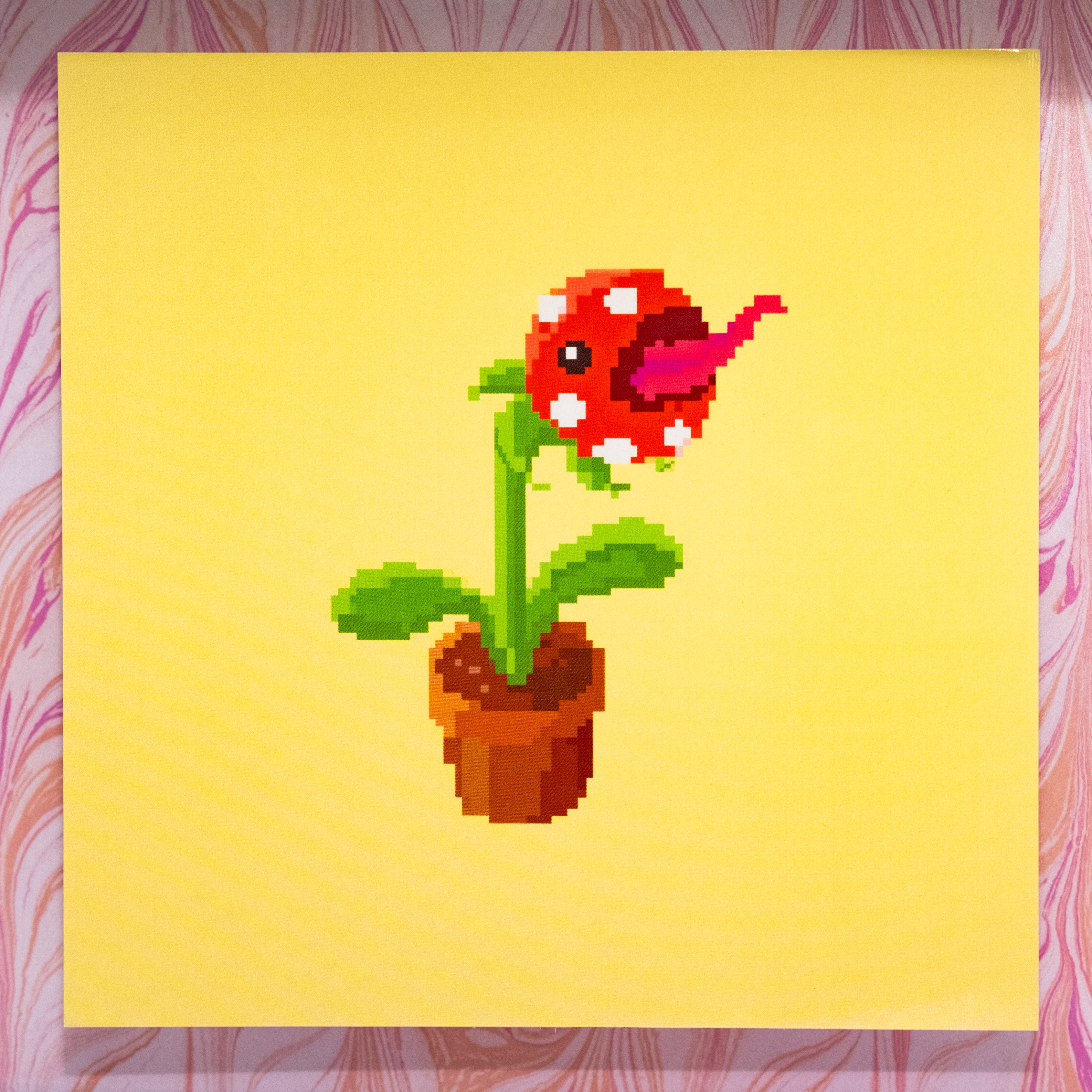 PixelArt- Questionable Plant