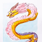 The Spring Dragon