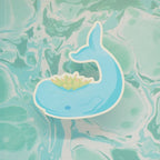 Succulent Whale