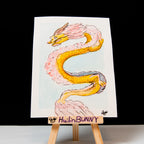 The Spring Dragon