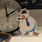 Detective Ducky