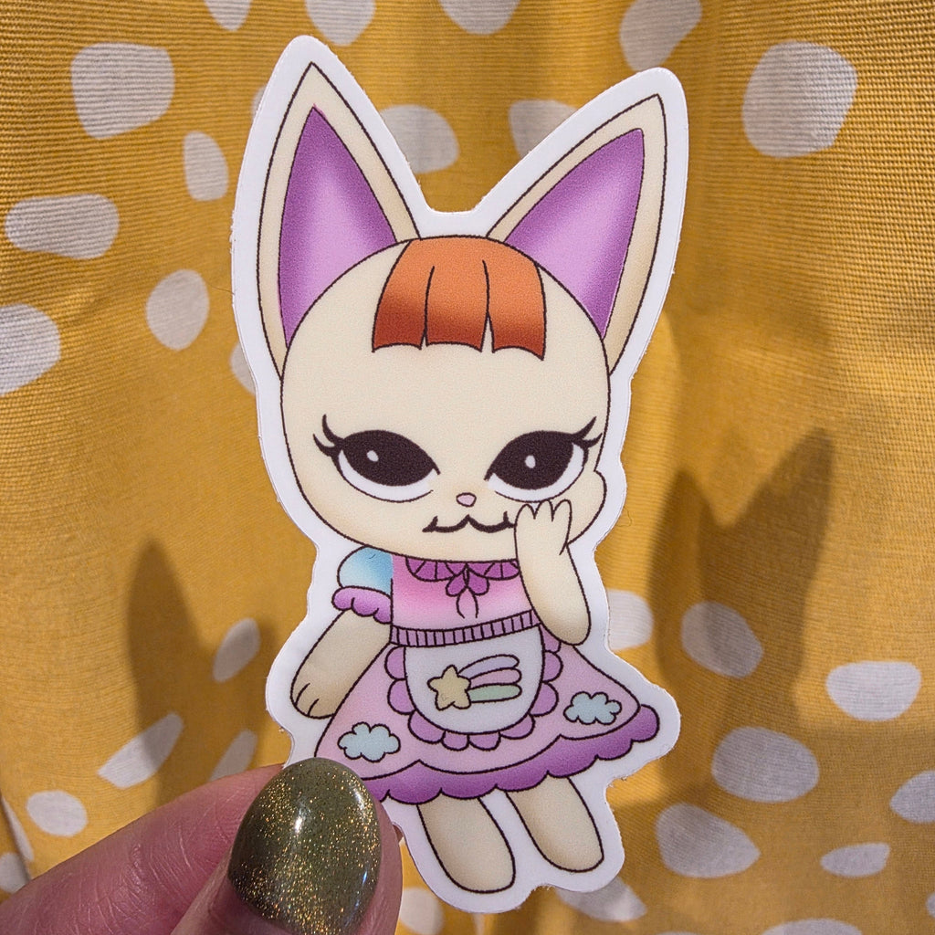 Merry - Animal Crossing villager