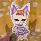 Merry - Animal Crossing villager